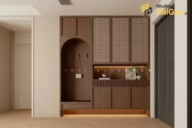 Tủ giày thông minh Hoàng Đạt - TG001