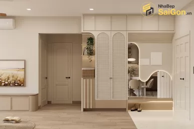 Tủ giày thông minh Hoàng Đạt - TG014