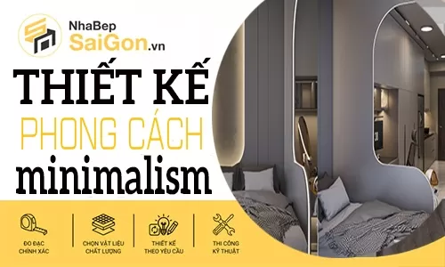 Mẫu Phòng Ngủ Phong Cách Minimalism Đẹp, Hiện Đại Và Tinh Tế