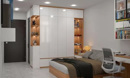 Nhà phố Anh Phi Bình Tân