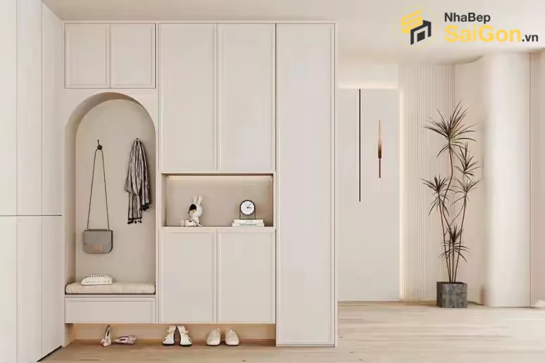 Tủ giày thông minh Hoàng Đạt - TG009