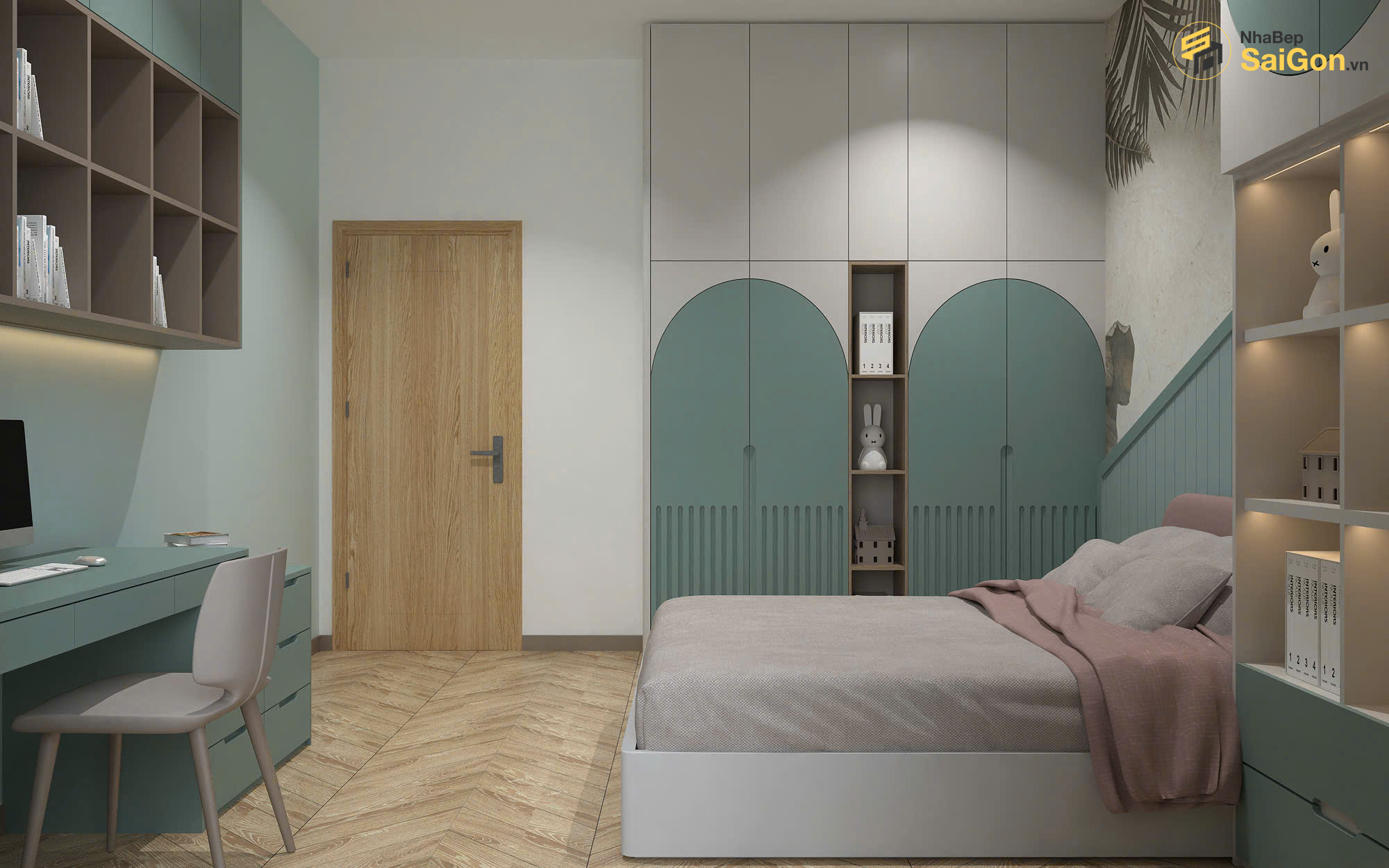 Dự án nhà phố 3 PN - Anh Trung Quận 9