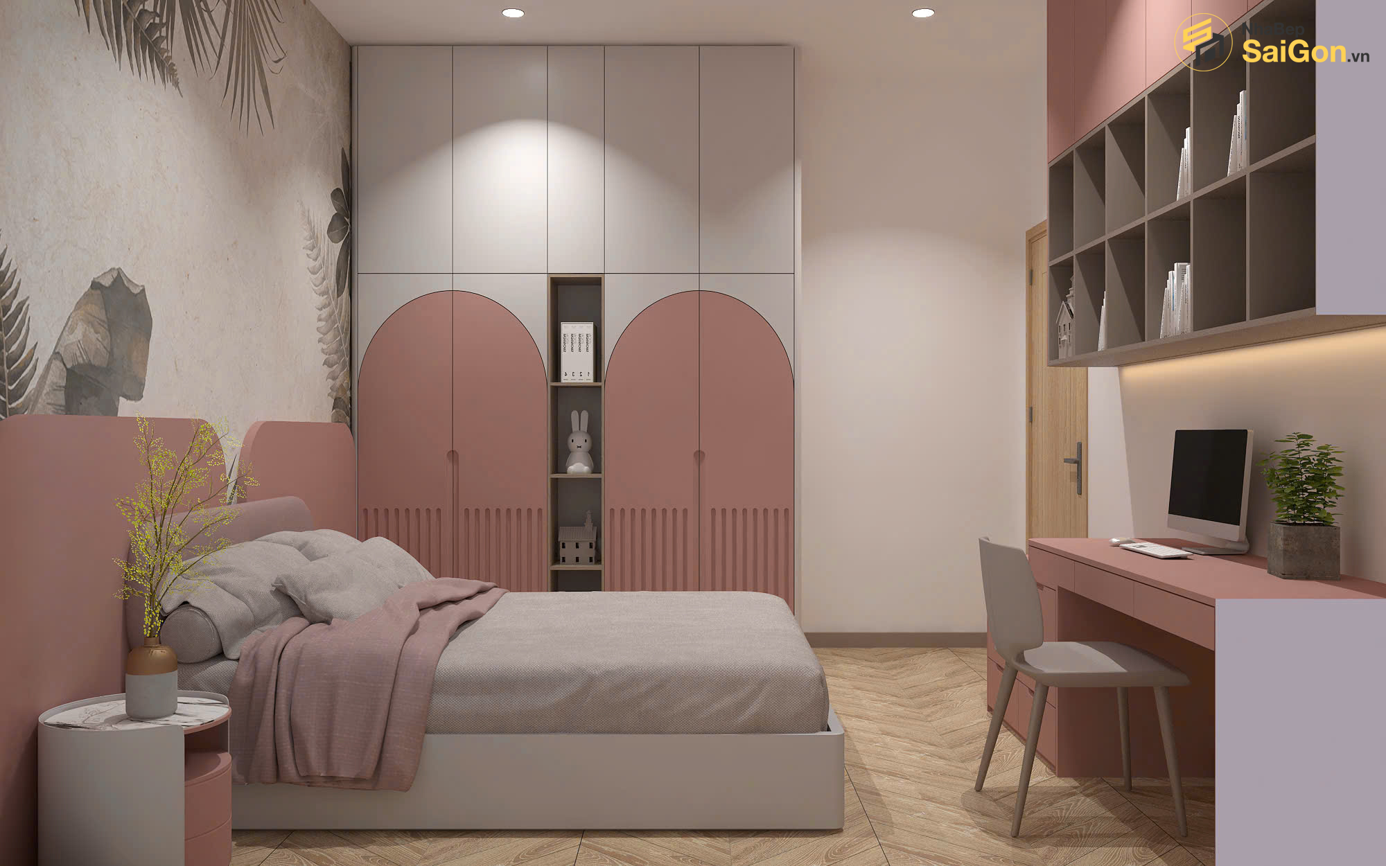 Dự án nhà phố 3 PN - Anh Trung Quận 9