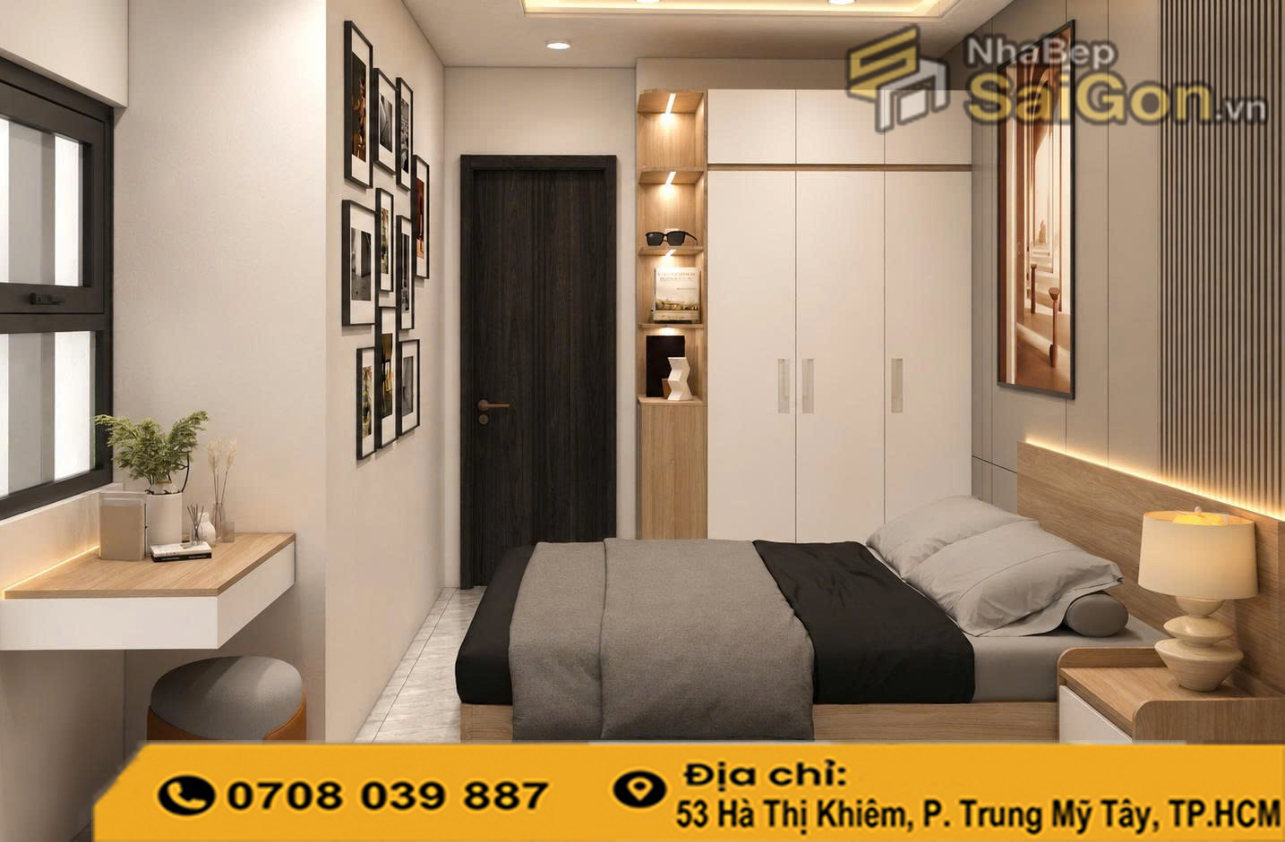 Bàn Giao Thiết Kế Và Thi Công Nội Thất Trọn Gói Ở Bình Dương – Hoàn Thiện Không Gian Sống Đúng Chuẩn