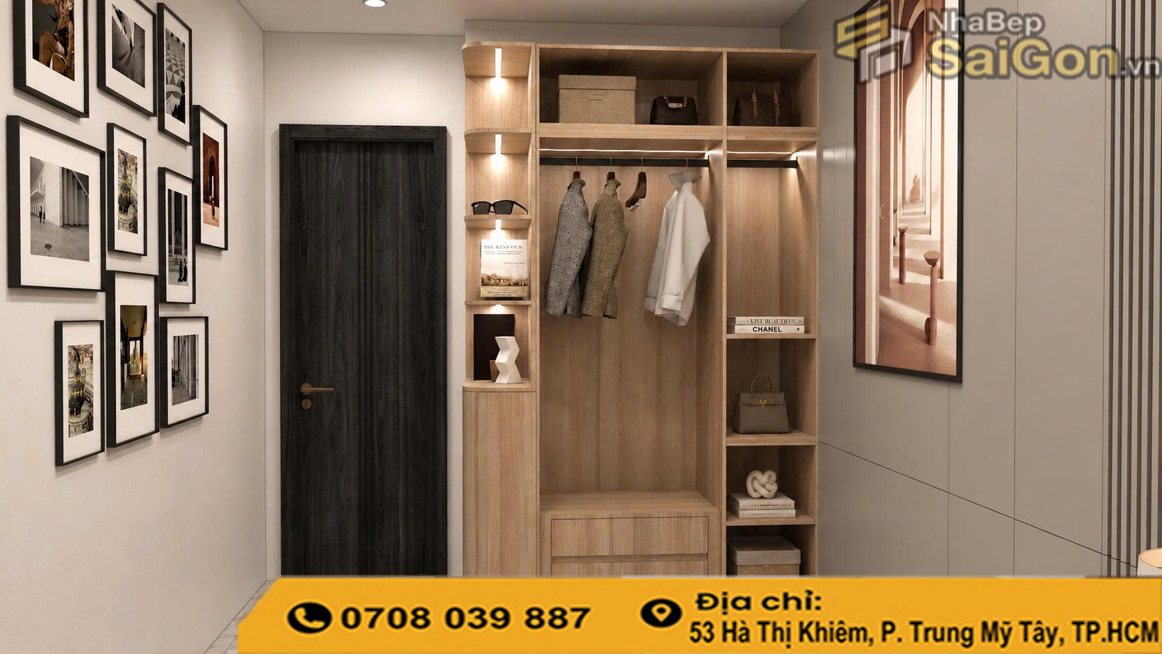 Bàn Giao Thiết Kế Và Thi Công Nội Thất Trọn Gói Ở Bình Dương – Hoàn Thiện Không Gian Sống Đúng Chuẩn