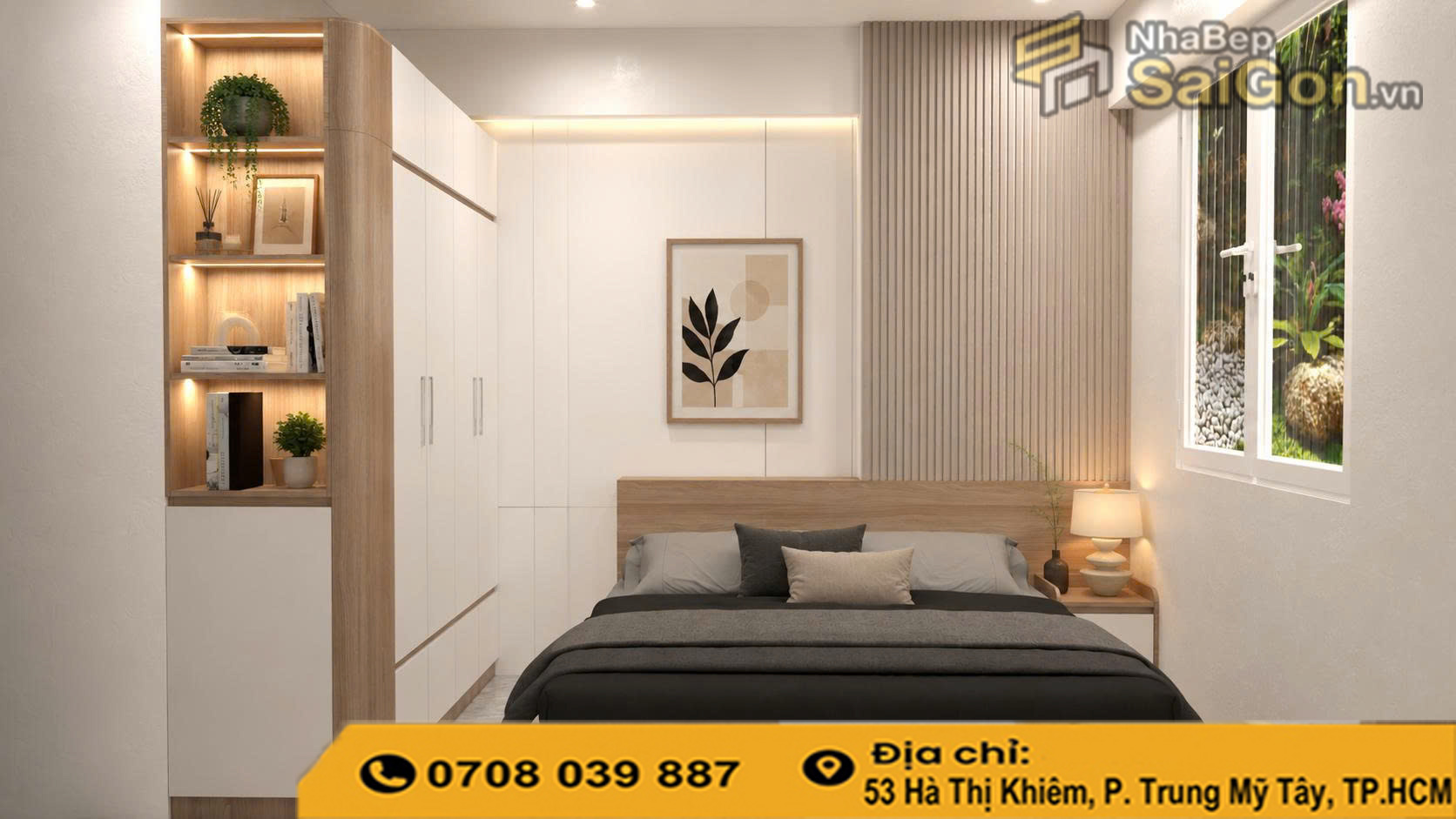 Bàn Giao Thiết Kế Và Thi Công Nội Thất Trọn Gói Ở Bình Dương – Hoàn Thiện Không Gian Sống Đúng Chuẩn