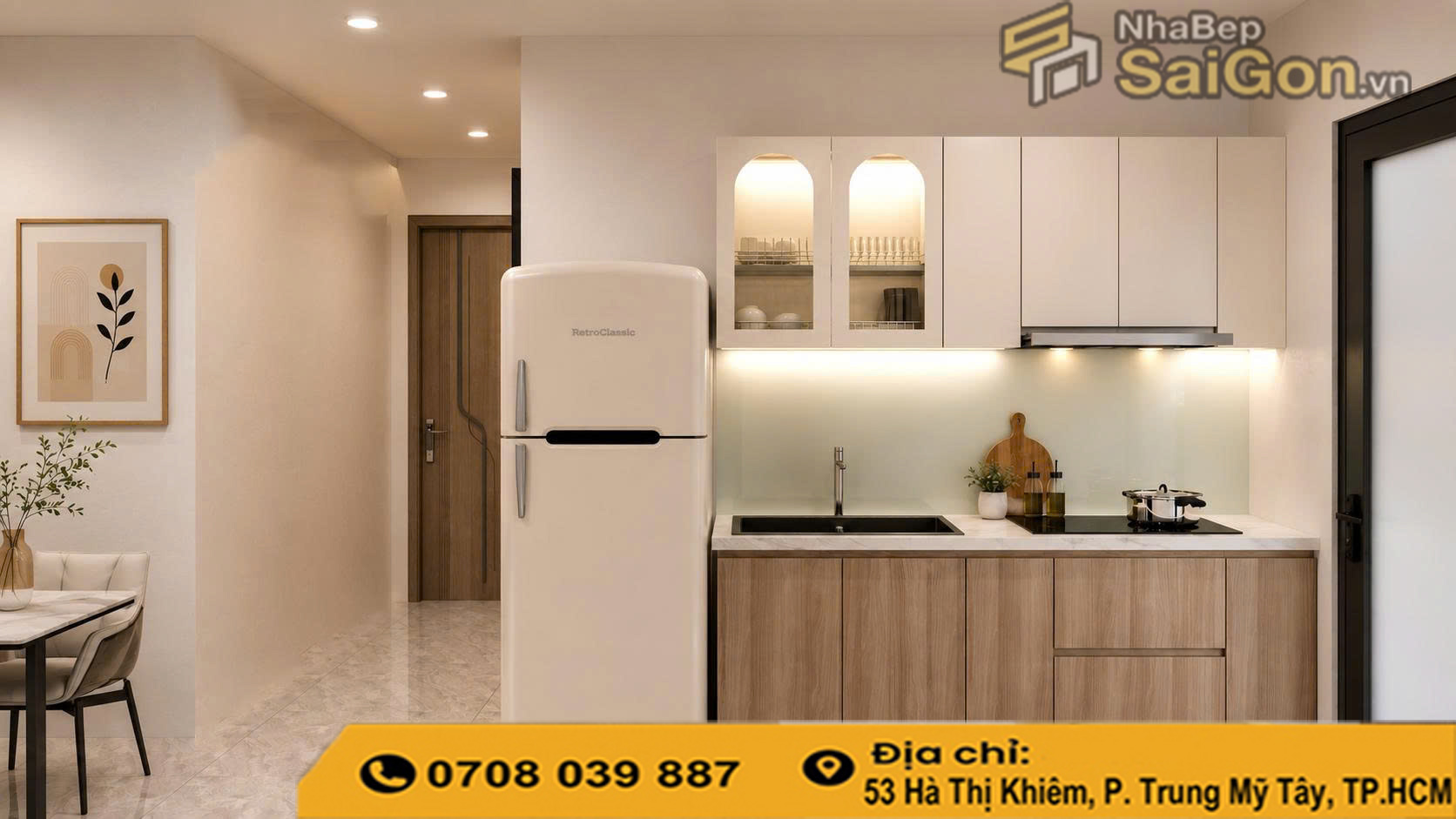 Bàn Giao Thiết Kế Và Thi Công Nội Thất Trọn Gói Ở Bình Dương – Hoàn Thiện Không Gian Sống Đúng Chuẩn