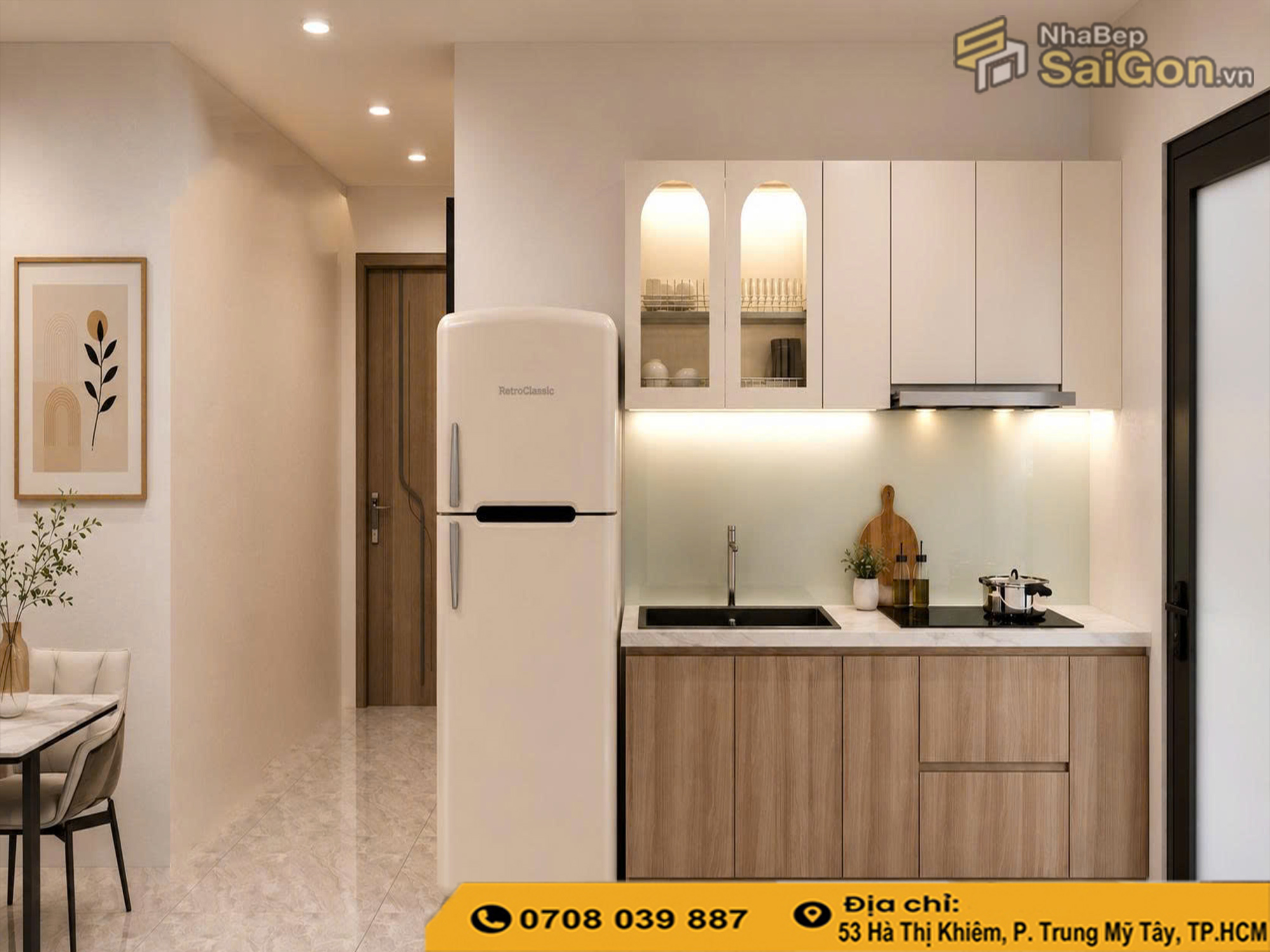 Bàn Giao Thiết Kế Và Thi Công Nội Thất Trọn Gói Ở Bình Dương – Hoàn Thiện Không Gian Sống Đúng Chuẩn