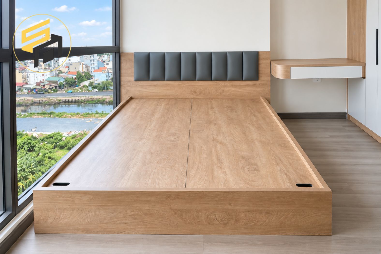 Hoàn Thiện Nội Thất Căn Hộ Chung Cư Phú Cường Home - Anh Văn