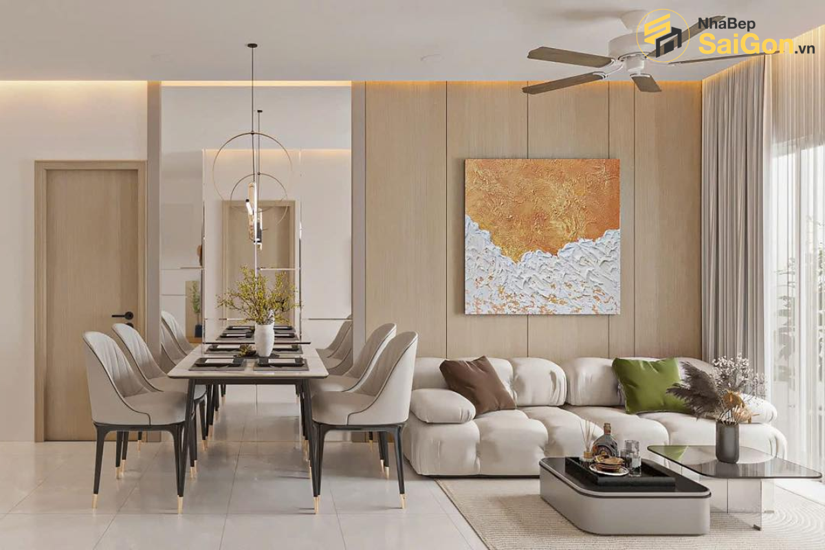 Dự án full căn chung cư 2 PN Vinhomes Quận 1 - Chị Ngân