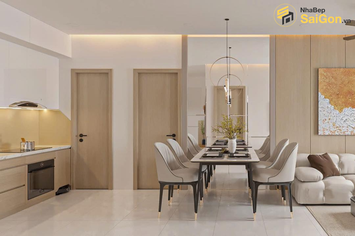 Dự án full căn chung cư 2 PN Vinhomes Quận 1 - Chị Ngân