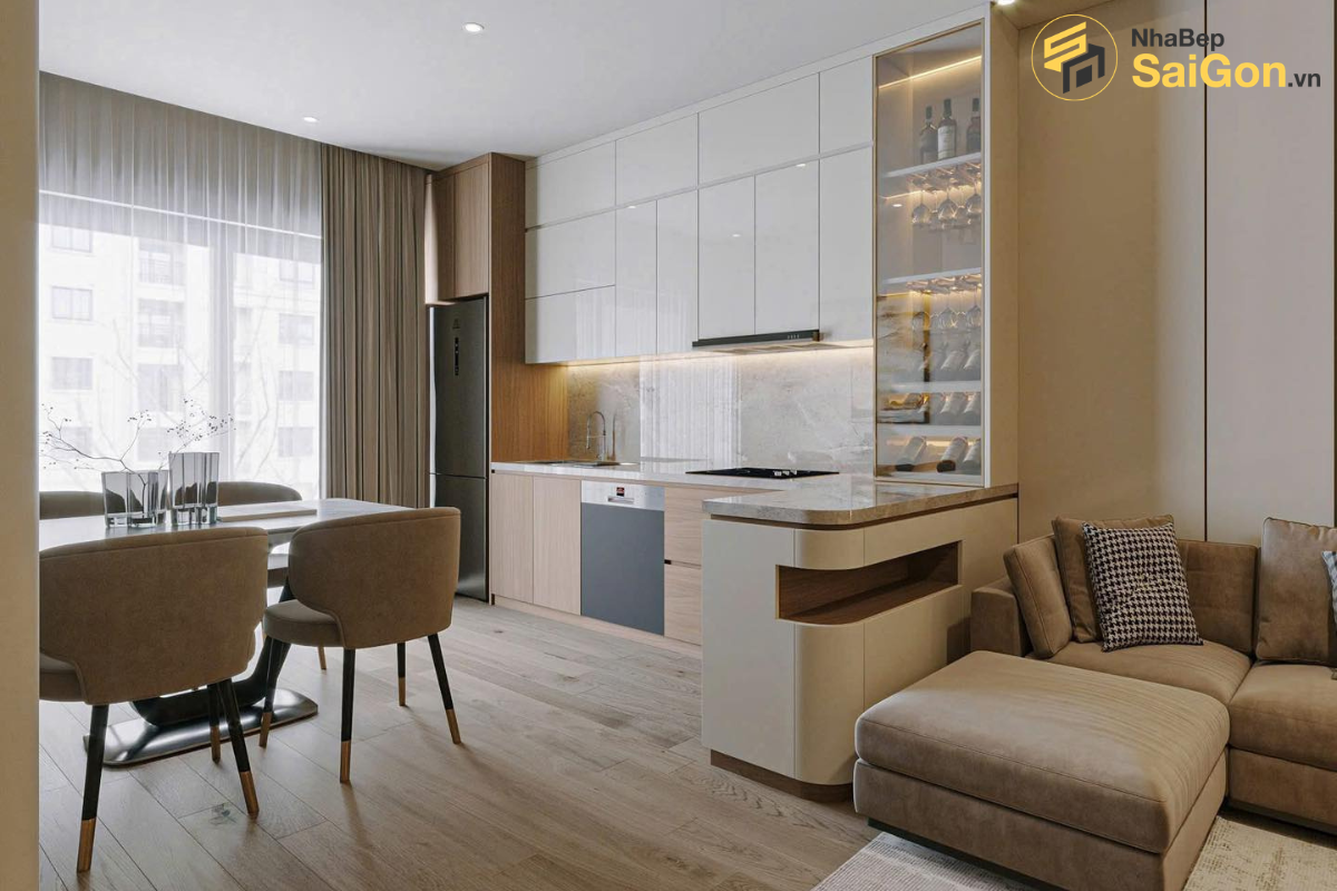 Dự án full căn chung cư chị Ngân Nhà Bè