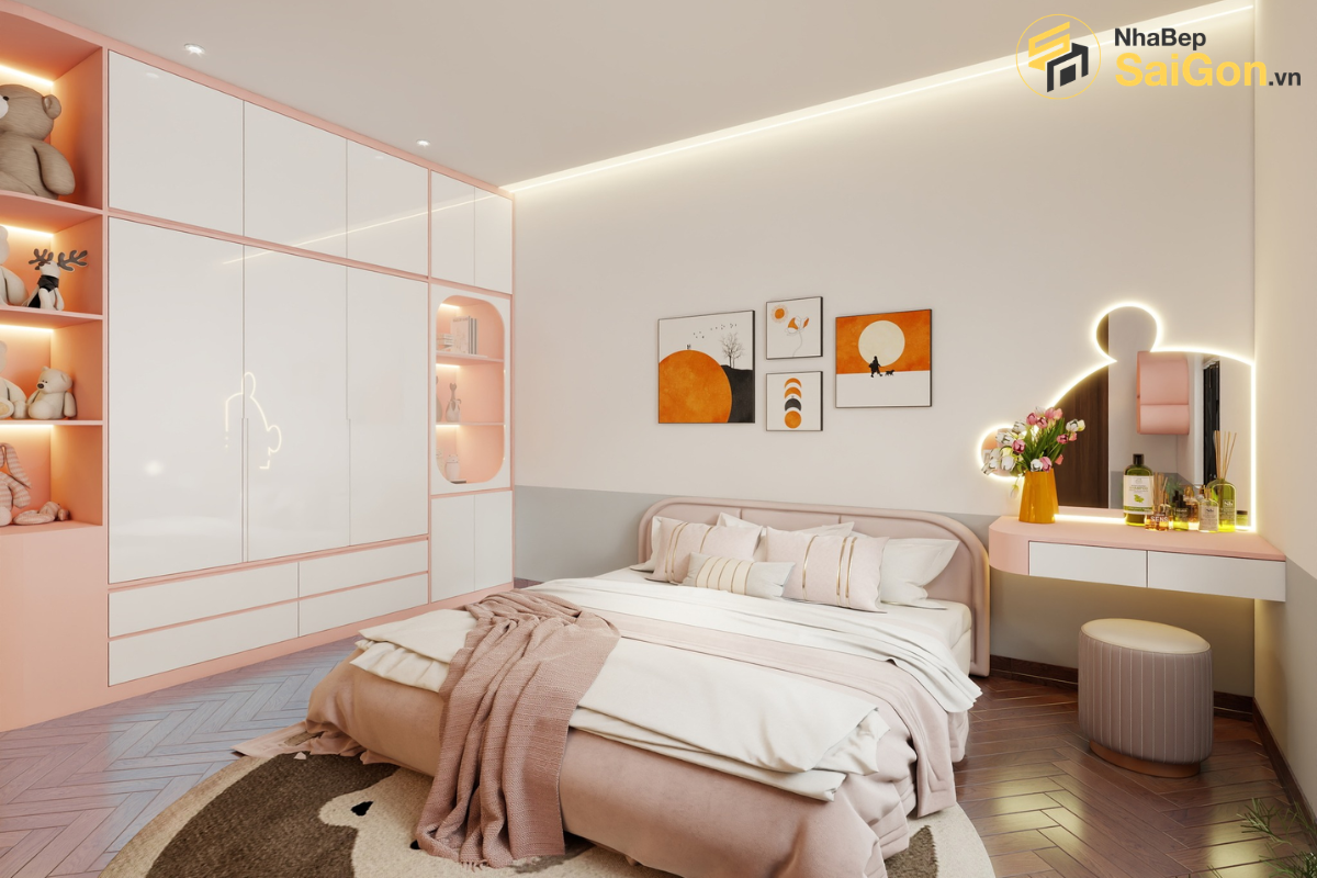 Dự án nhà phố anh Nam Nhà Bè