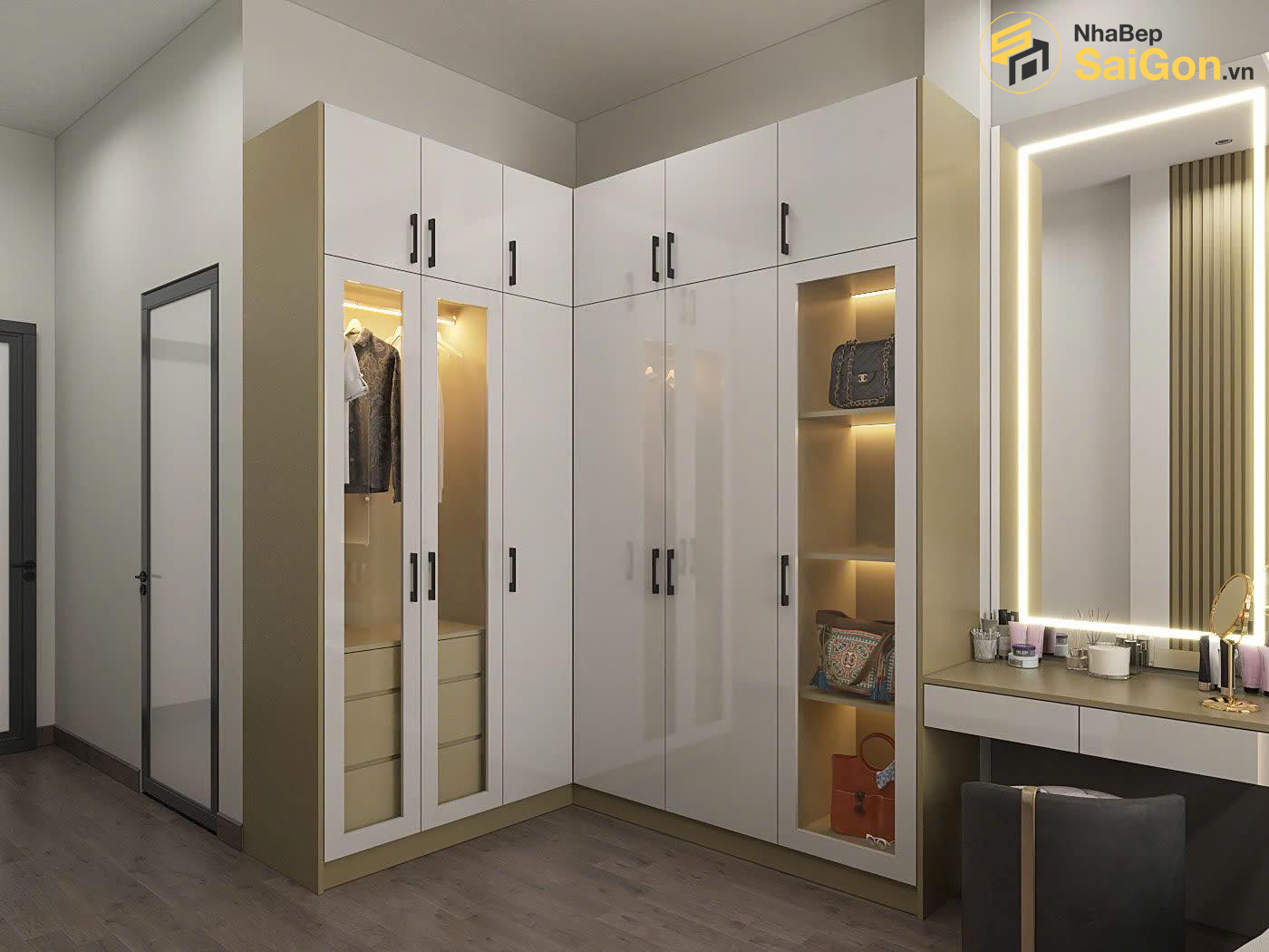 Dự án Nhà phố 3 PN - Anh Tình Bình Thạnh