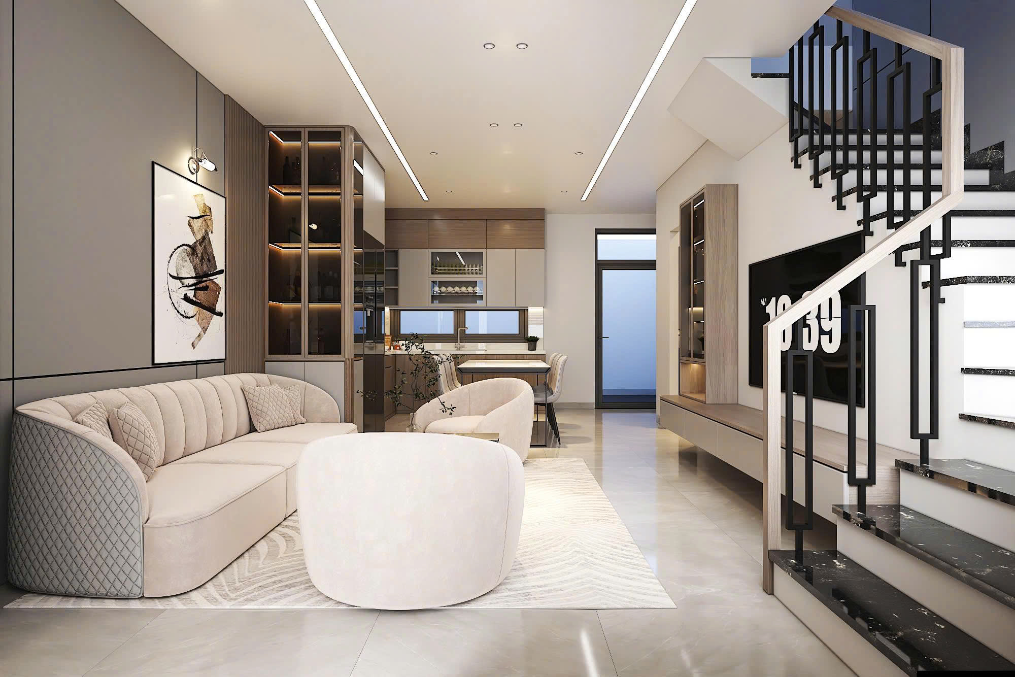 Dự án Nhà phố lavida bà rịa Hồ Chí Minh