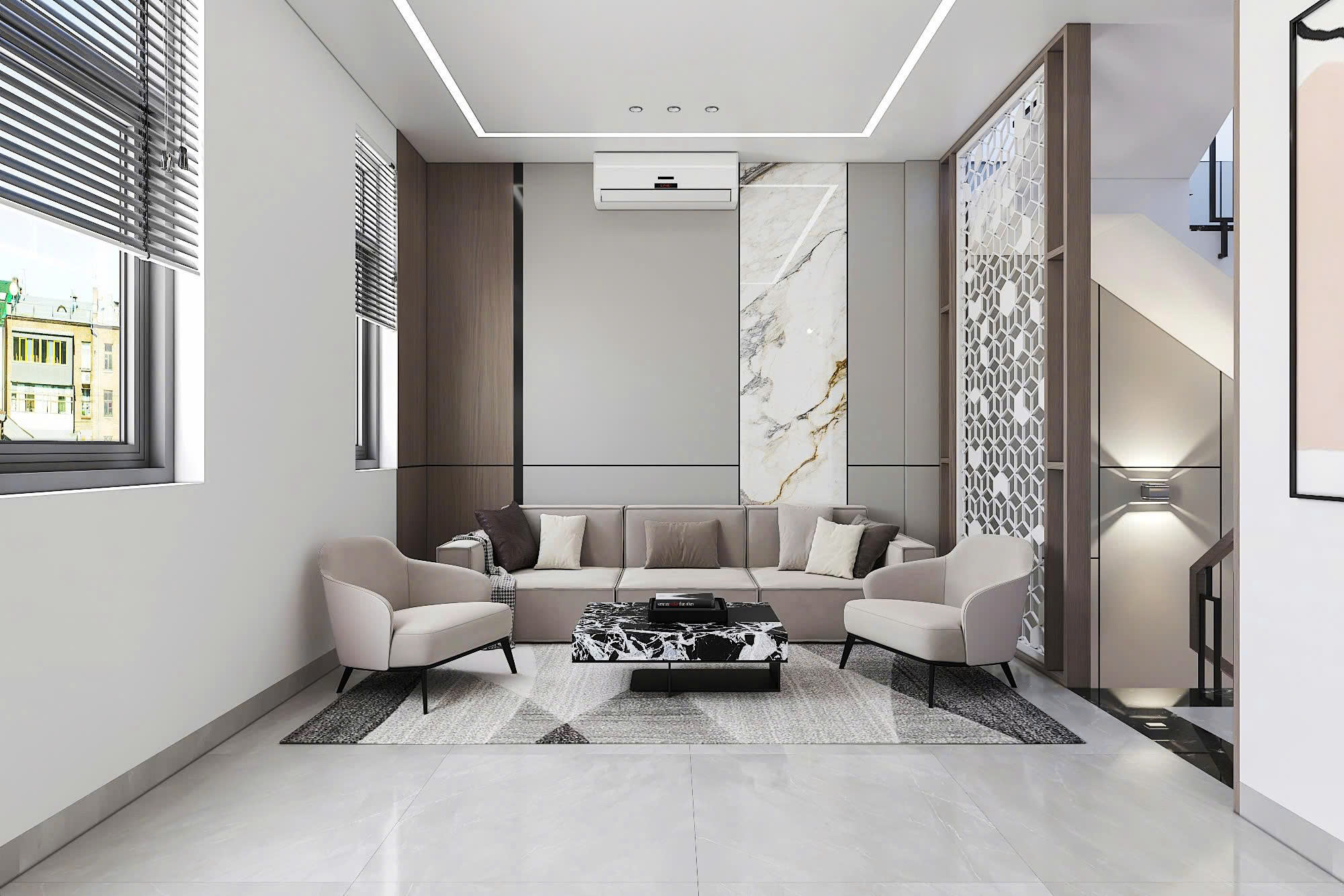 Dự án Nhà phố lavida bà rịa Hồ Chí Minh