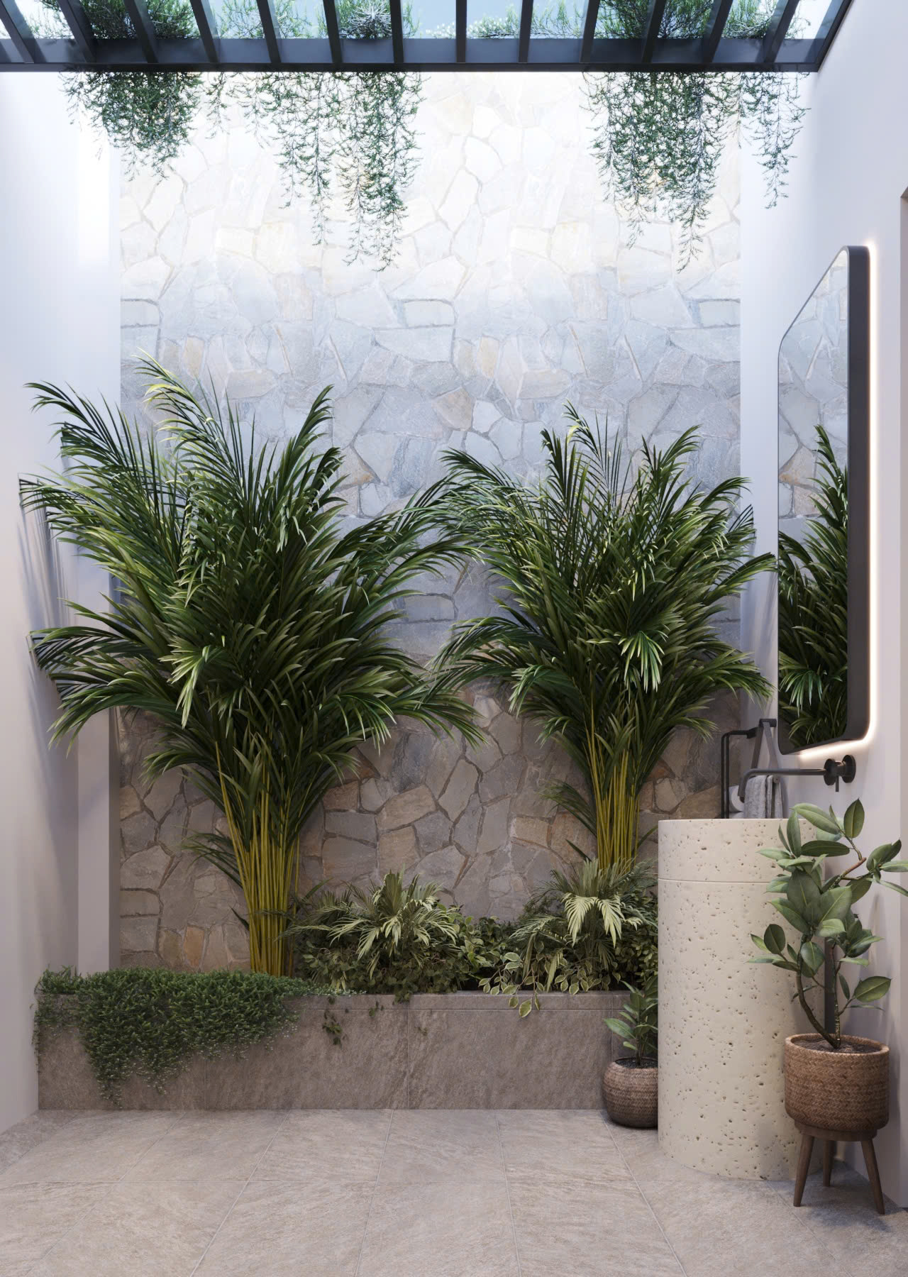 Nhà phố Anh Cường Quận 7-3 PN