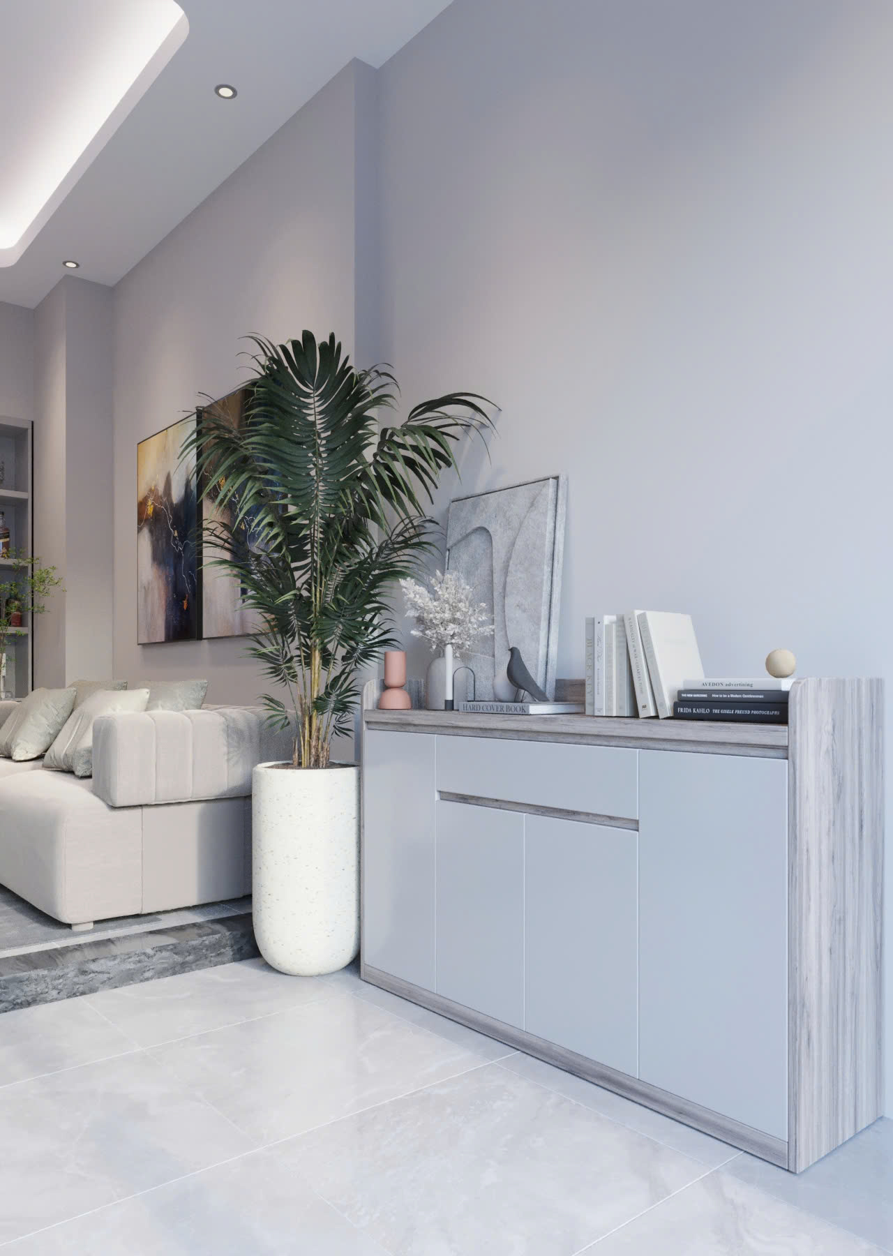 Nhà phố Anh Cường Quận 7-3 PN