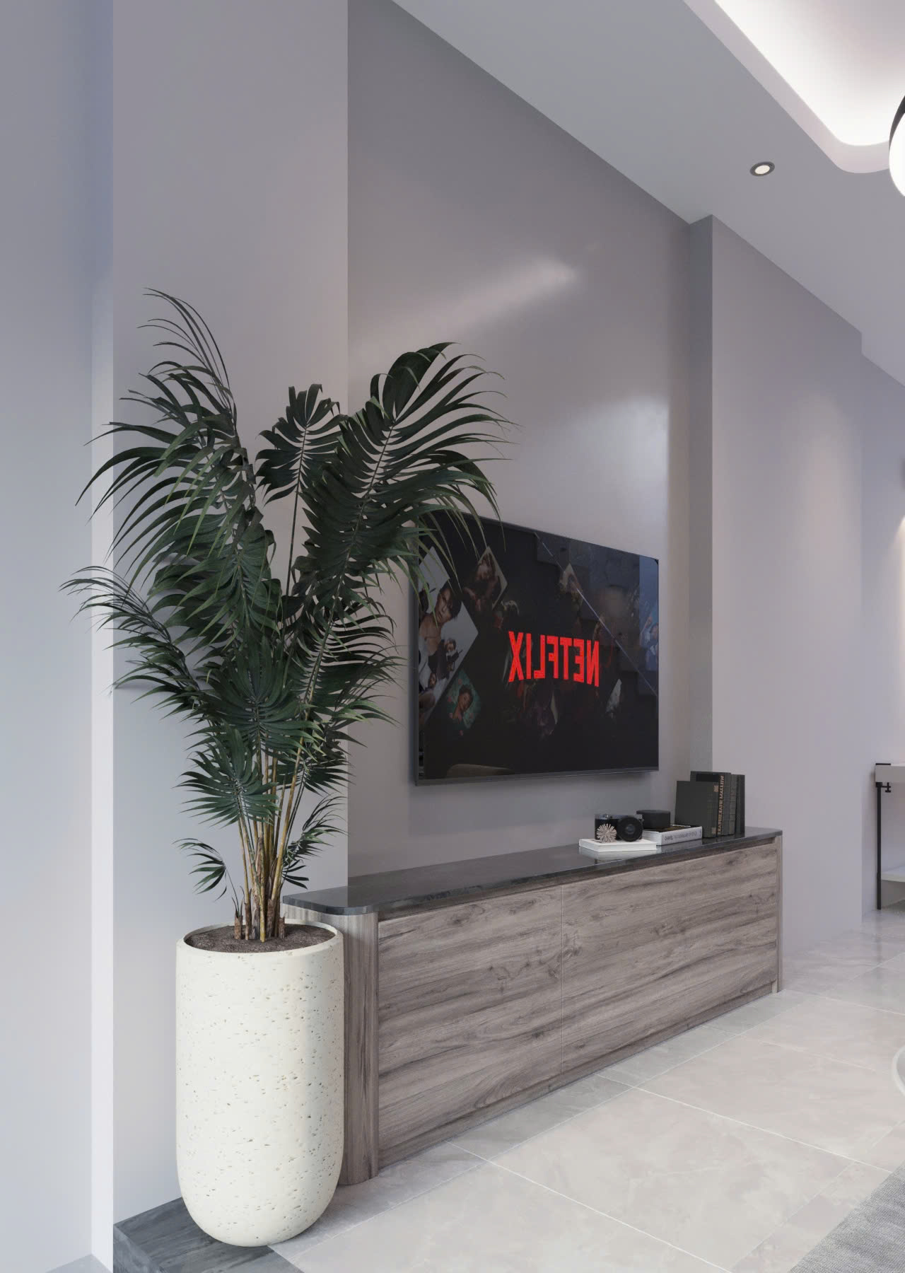 Nhà phố Anh Cường Quận 7-3 PN