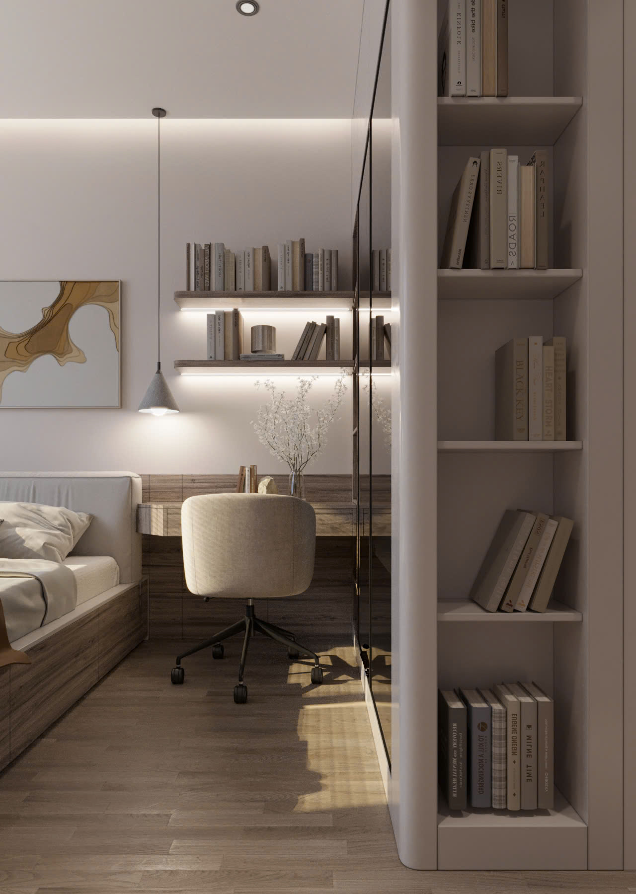 Nhà phố Anh Cường Quận 7-3 PN