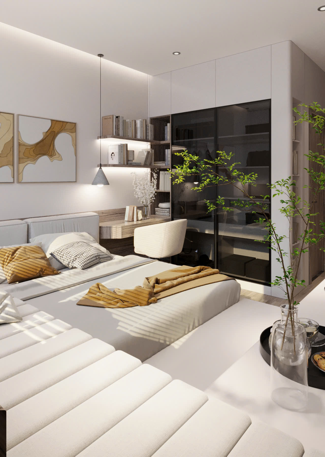 Nhà phố Anh Cường Quận 7-3 PN