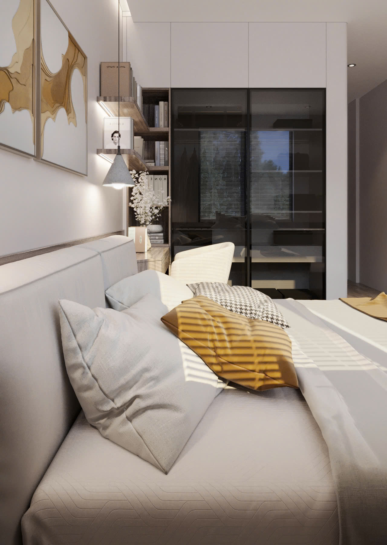 Nhà phố Anh Cường Quận 7-3 PN