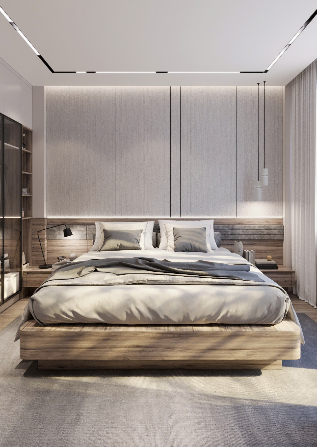 Nhà phố Anh Cường Quận 7-3 PN