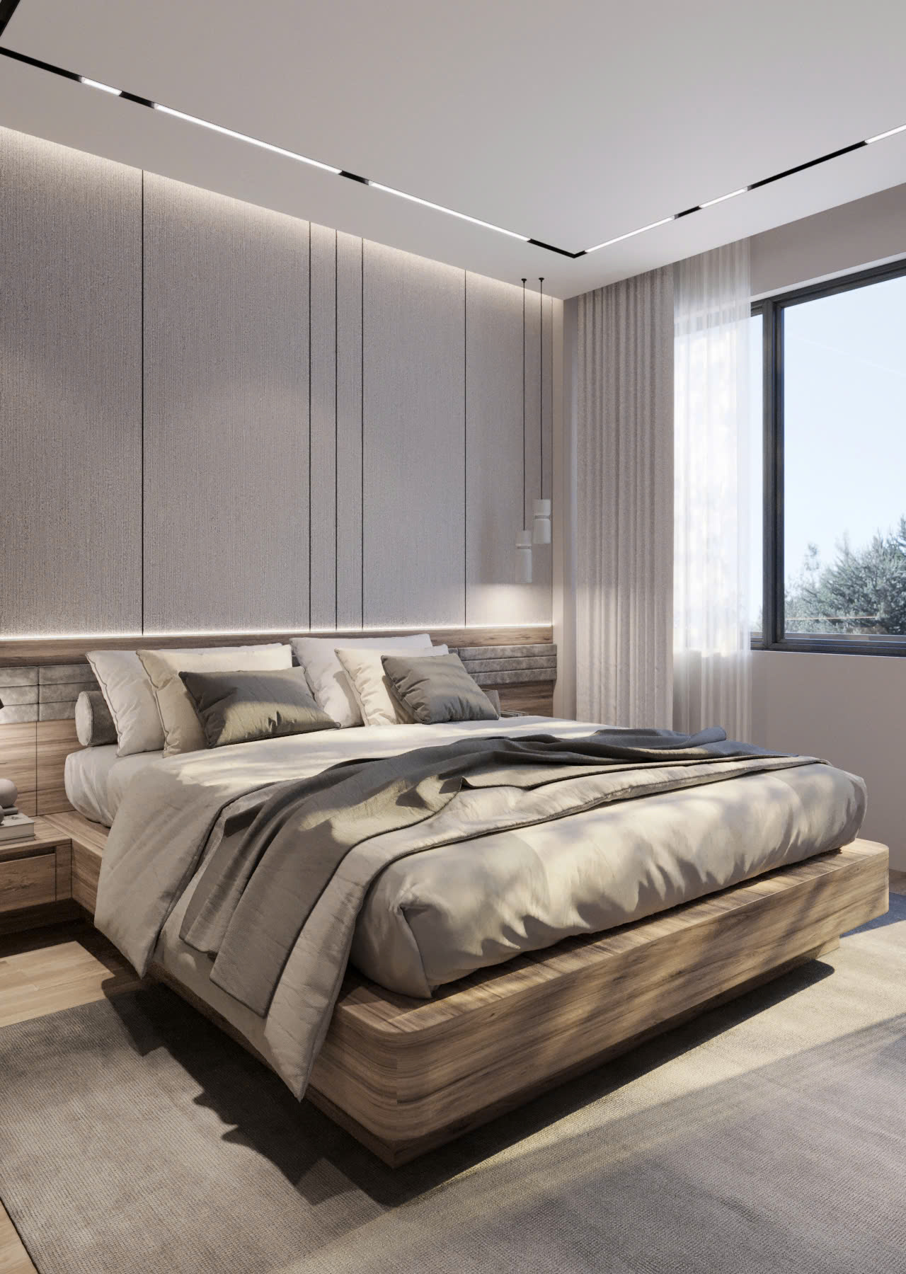 Nhà phố Anh Cường Quận 7-3 PN