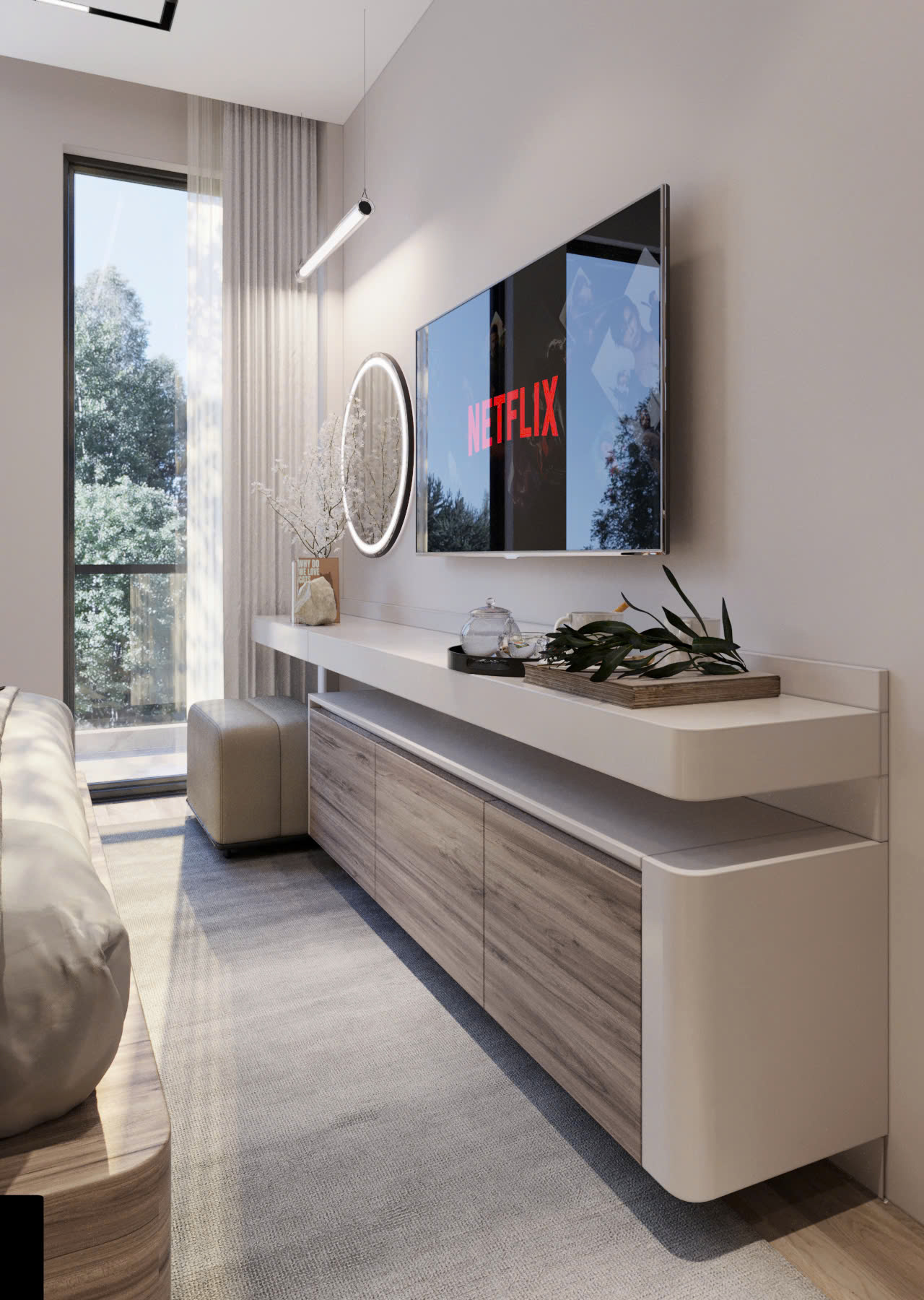 Nhà phố Anh Cường Quận 7-3 PN