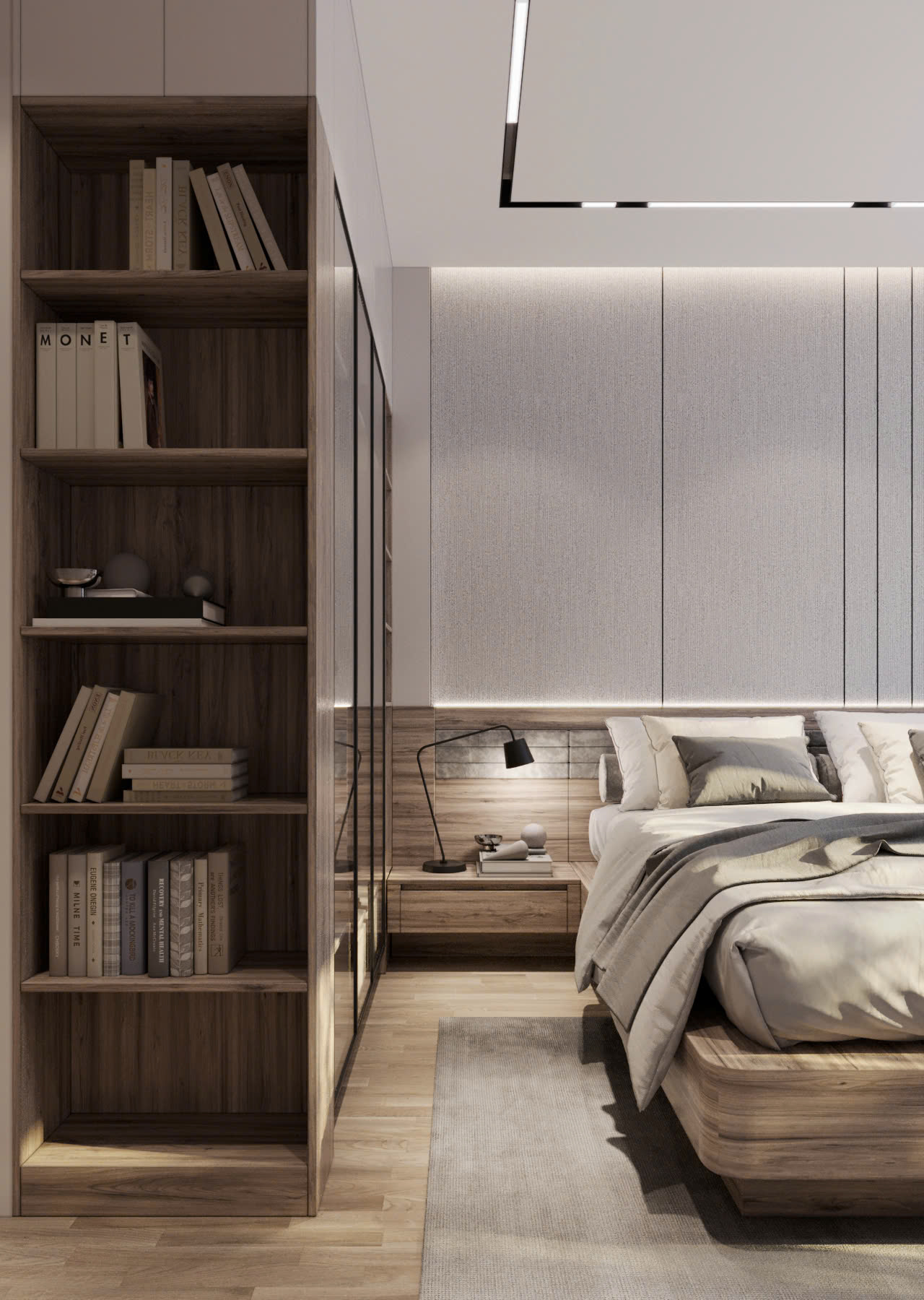 Nhà phố Anh Cường Quận 7-3 PN