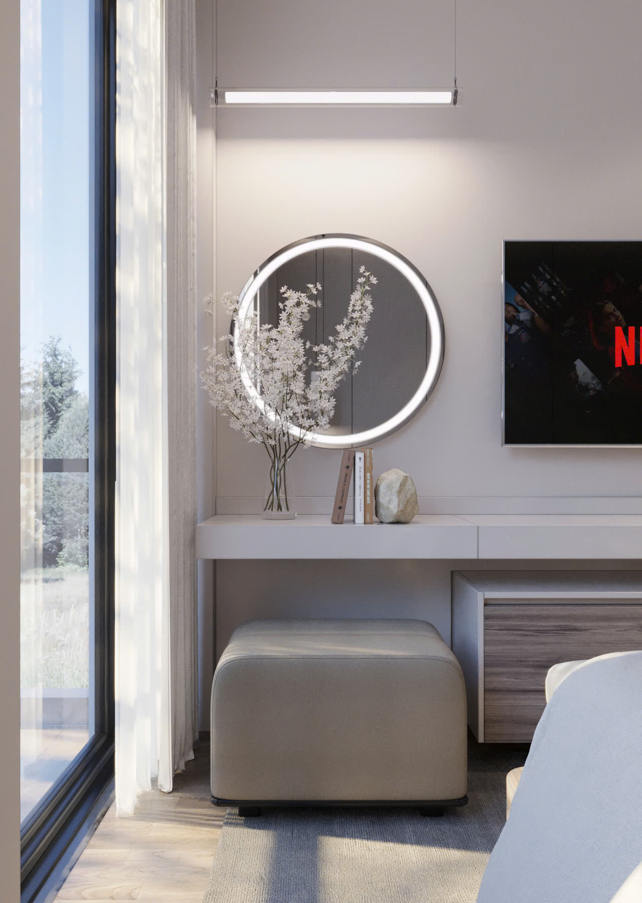 Nhà phố Anh Cường Quận 7-3 PN