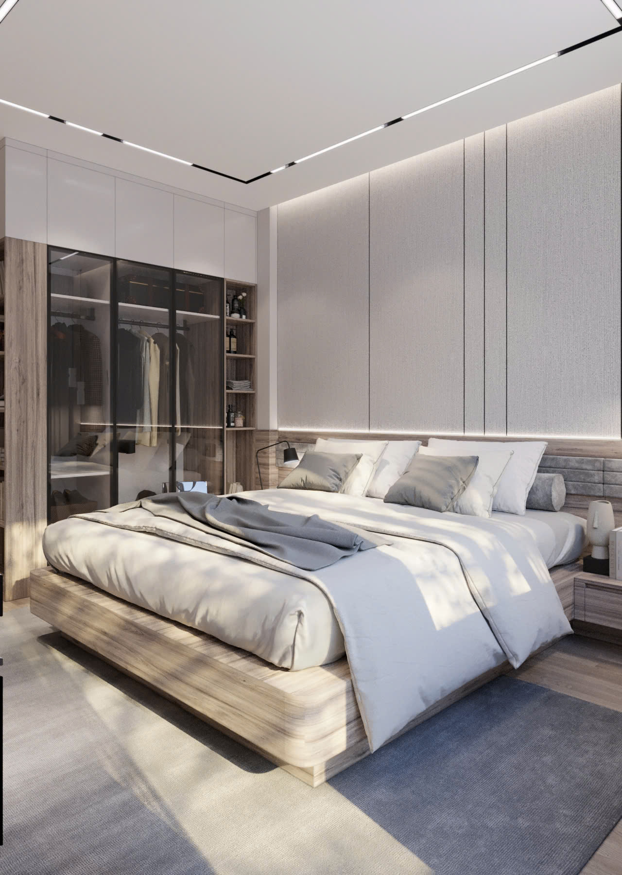 Nhà phố Anh Cường Quận 7-3 PN