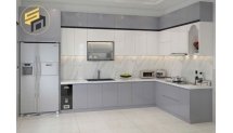 Thiết kế nội thất biệt thự hiện đại sang trọng kết hợp phong cách Á Đông